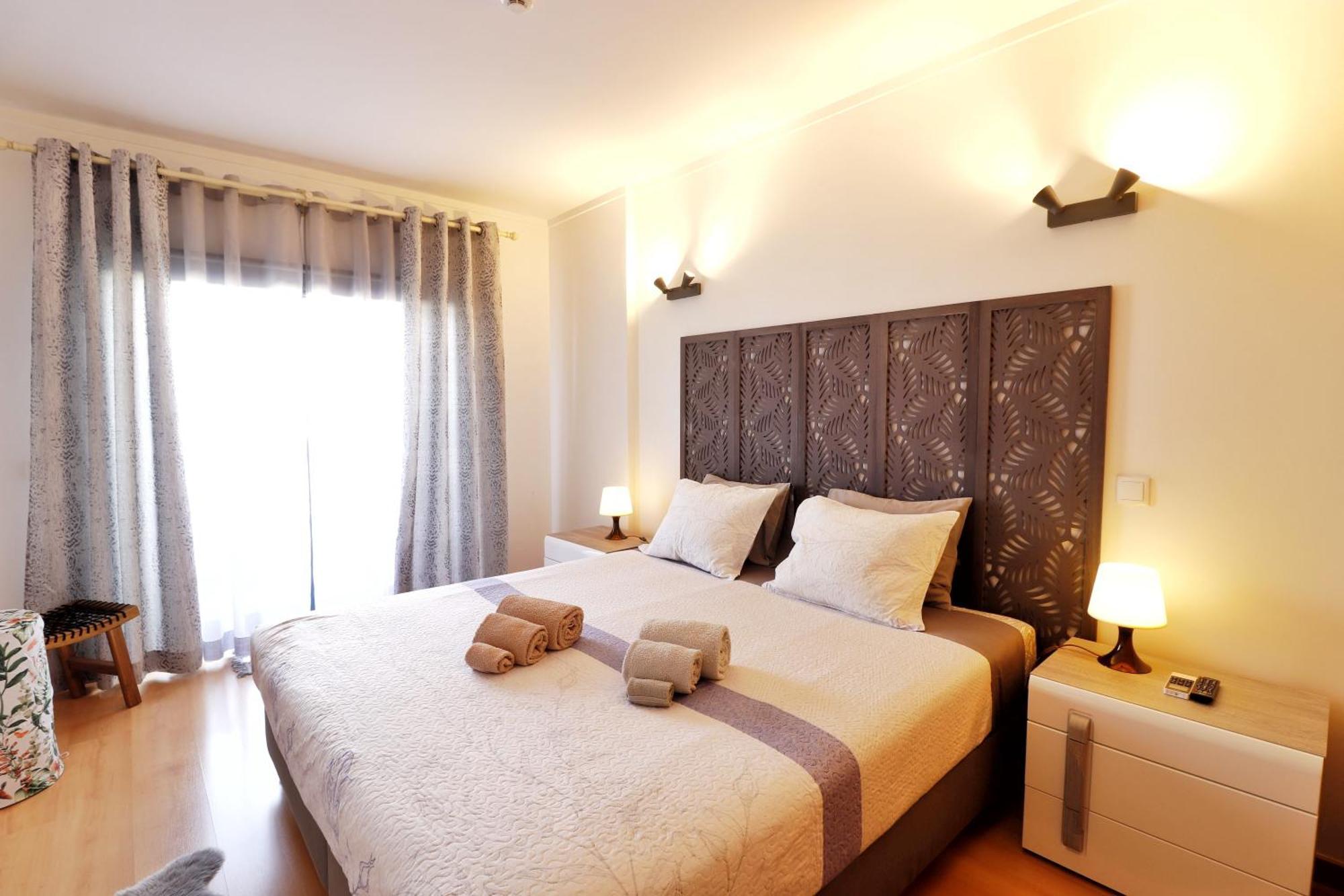 Towernarocha Apartman Portimão Kültér fotó