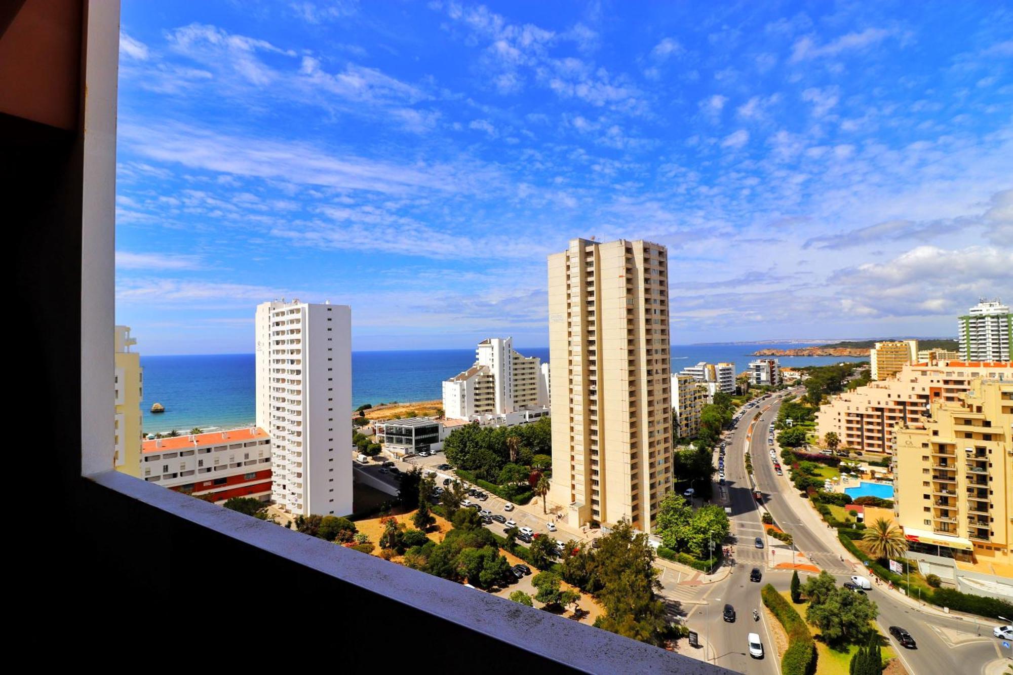 Towernarocha Apartman Portimão Kültér fotó