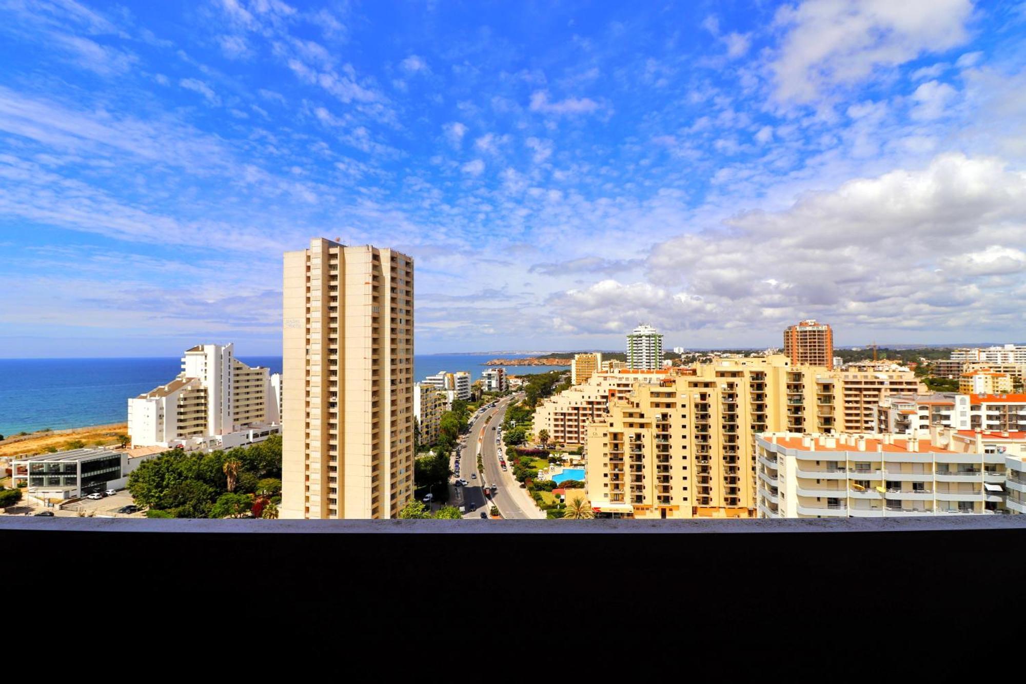 Towernarocha Apartman Portimão Kültér fotó